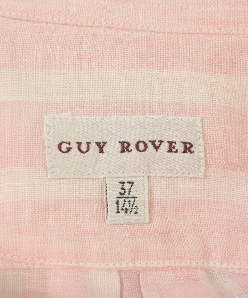 GUY ROVER 休閒襯衫