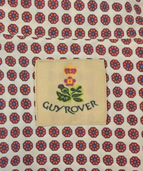 GUY ROVER 休閒襯衫