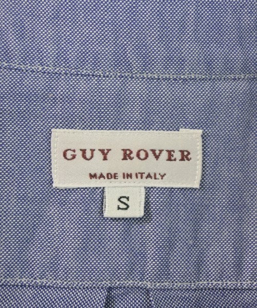 GUY ROVER 休閒襯衫