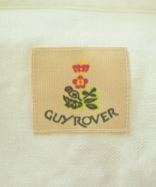GUY ROVER 休閒襯衫