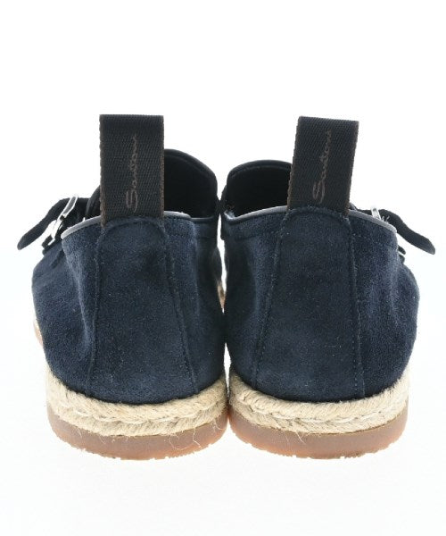 SANTONI 麻底鞋