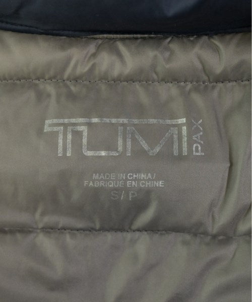 TUMI 羽絨夾克/背心