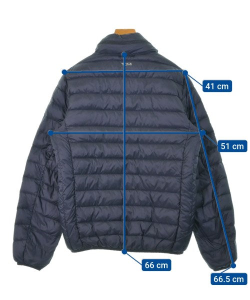 TUMI 羽絨夾克/背心