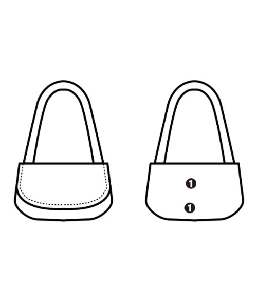 TUMI 肩背包