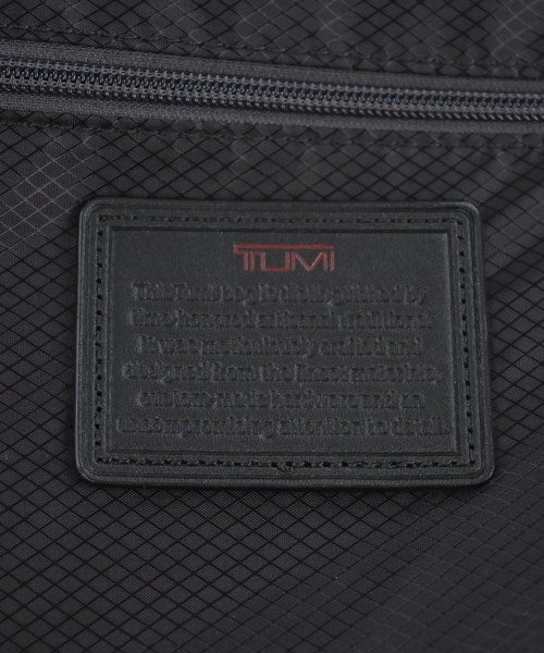TUMI 隨身行李包/行李箱