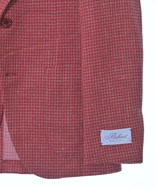 Belvest スーツジャケット