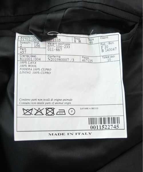 Belvest 商務西裝