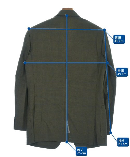 Belvest 西裝外套