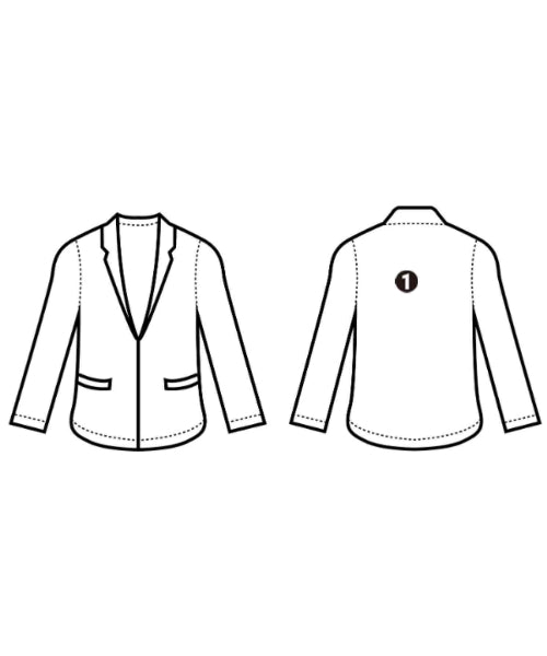 Belvest 西裝外套