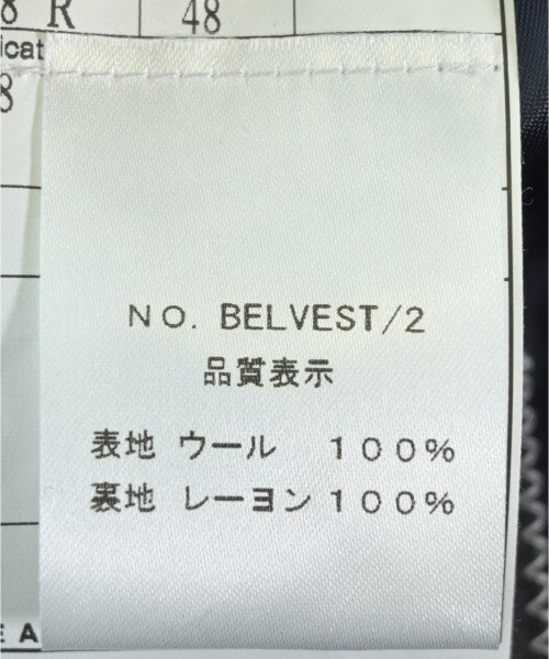 Belvest 商務西裝