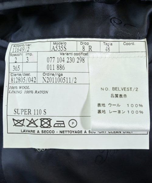 Belvest 商務西裝