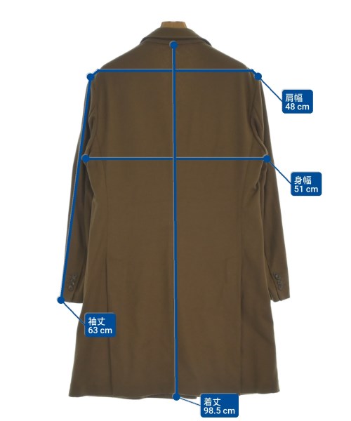 Belvest 切斯特披風
