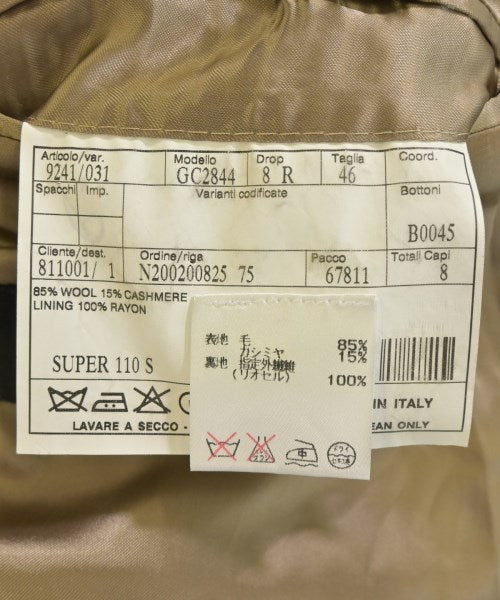 Belvest 支撐領外套