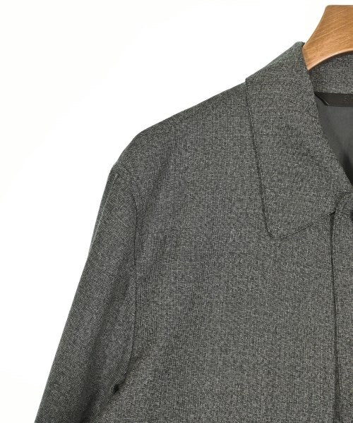 Brioni 支撐領外套
