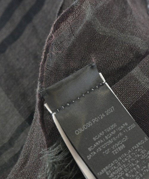 Brioni 披肩