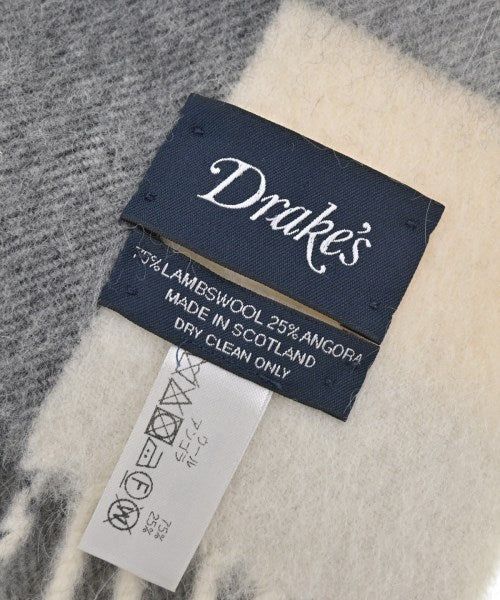 DRAKE'S 冬季圍巾