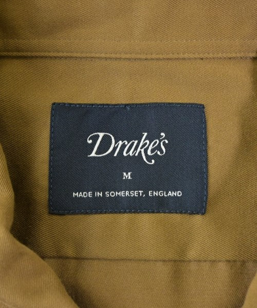 DRAKE'S 休閒襯衫