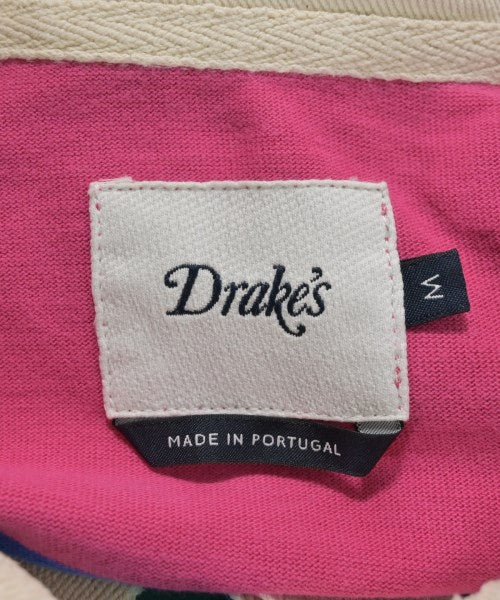 DRAKE'S POLO衫