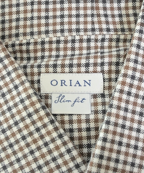 ORIAN 正式襯衫