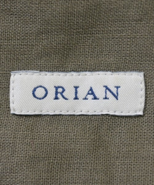ORIAN 休襯衫