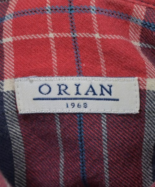 ORIAN 休閒襯衫