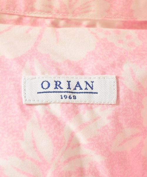 ORIAN 休閒襯衫