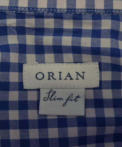 ORIAN 正式襯衫