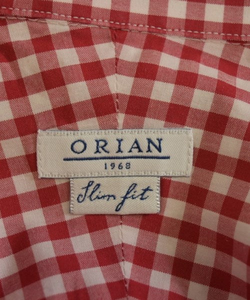 ORIAN 正式襯衫