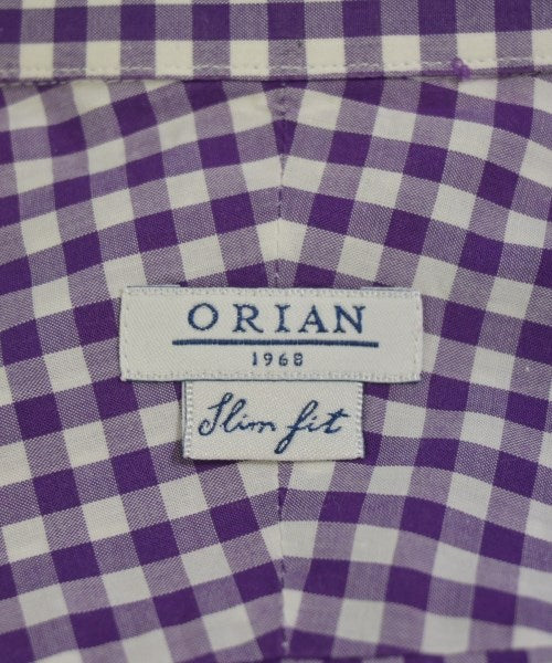 ORIAN 正式襯衫