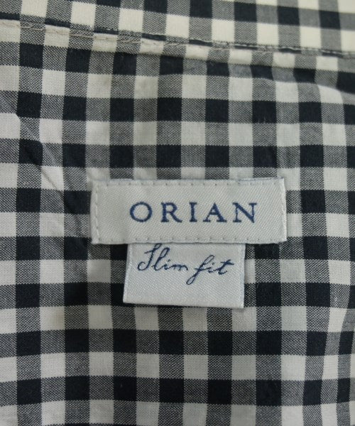 ORIAN 正式襯衫