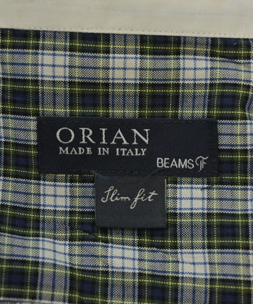 ORIAN 休閒襯衫