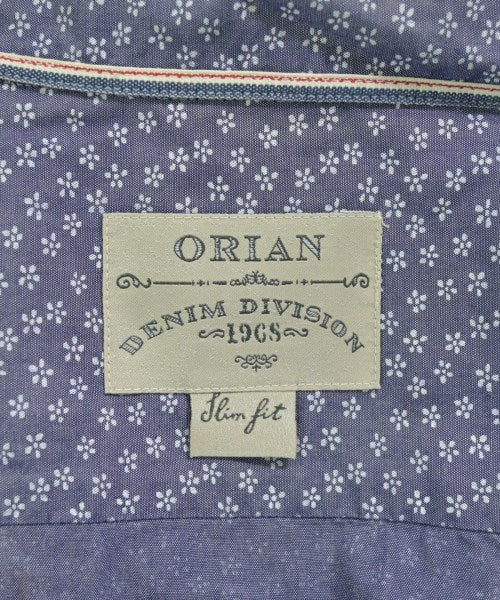 ORIAN 休閒襯衫