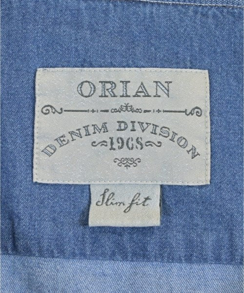ORIAN 女襯衫