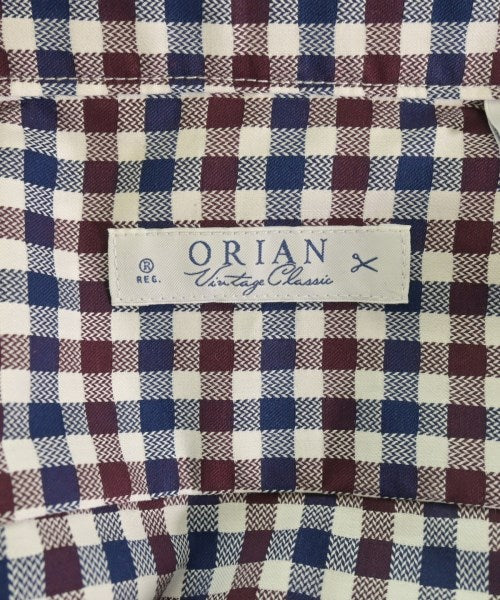 ORIAN 休閒襯衫