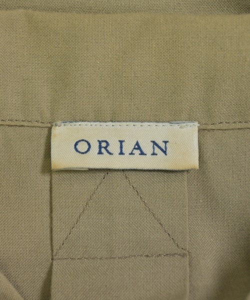 ORIAN 休閒襯衫