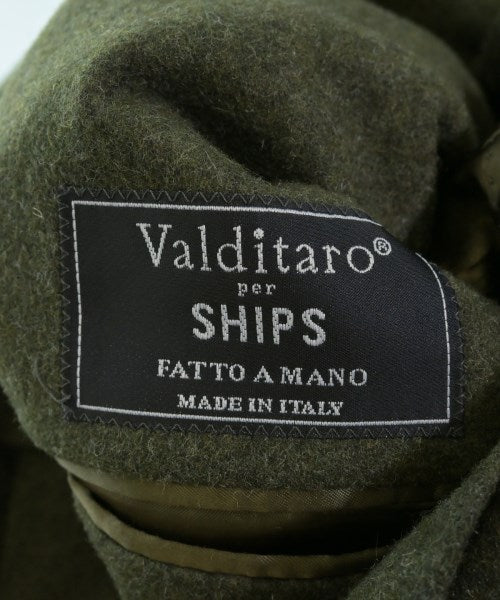 VALDITARO 海軍外套