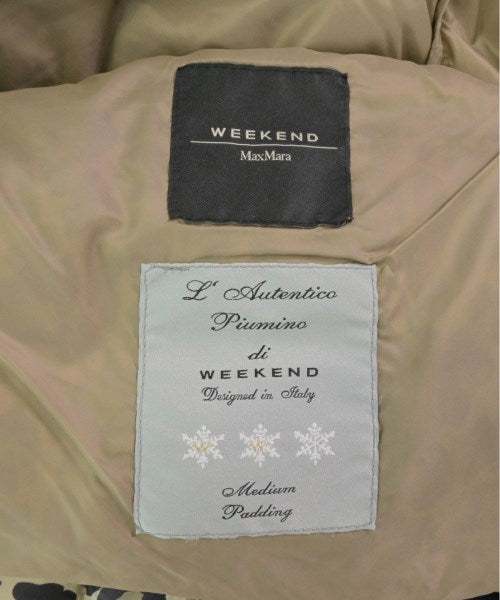 MAX MARA WEEK END LINE 羽絨夾克/背心