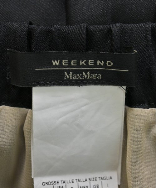 MAX MARA WEEK END LINE 迷你裙