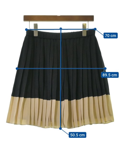 MAX MARA WEEK END LINE 迷你裙