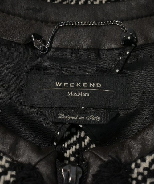 MAX MARA WEEK END LINE 斜紋夾克