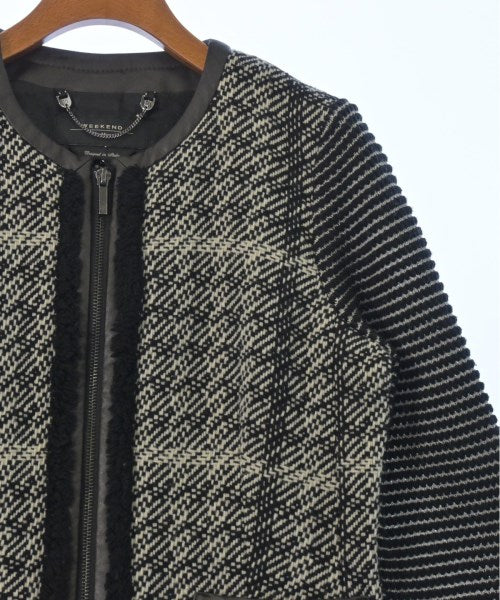 MAX MARA WEEK END LINE 斜紋夾克