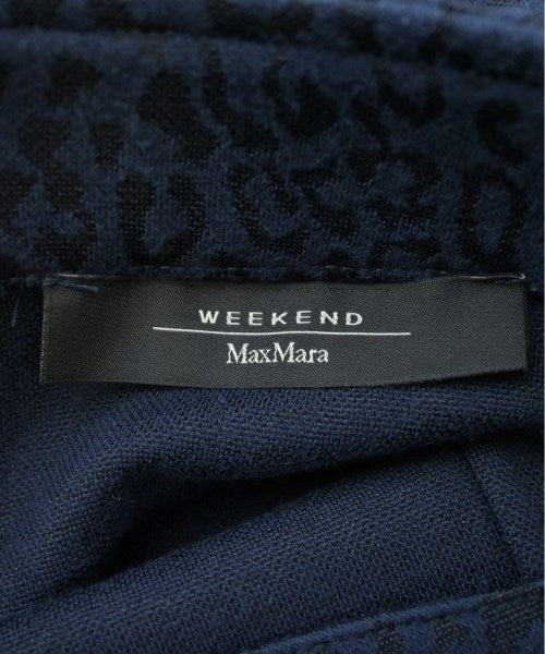 MAX MARA WEEK END LINE 膝上裙