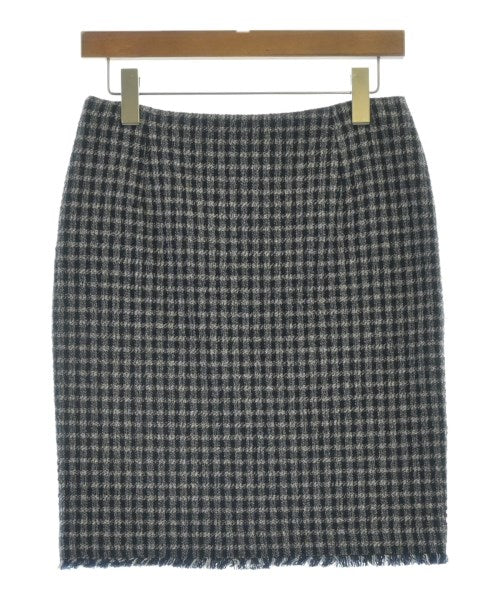 MAX MARA WEEK END LINE 膝上裙