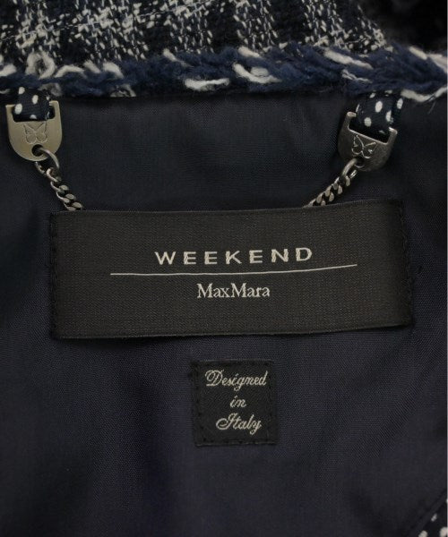 MAX MARA WEEK END LINE 無領外套