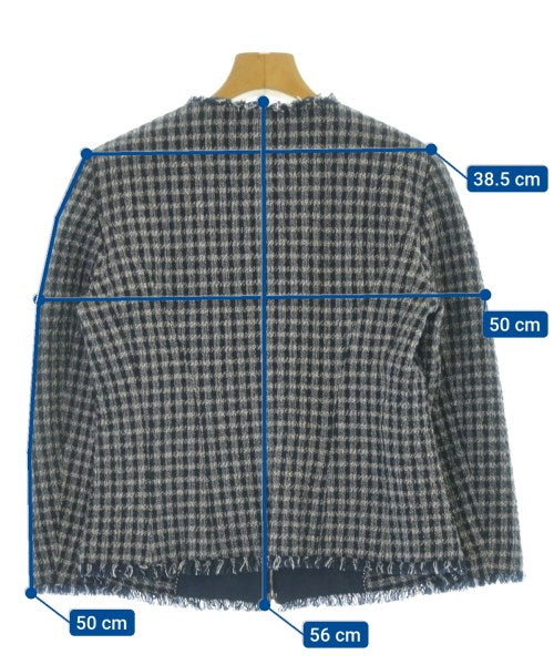 MAX MARA WEEK END LINE 無領外套