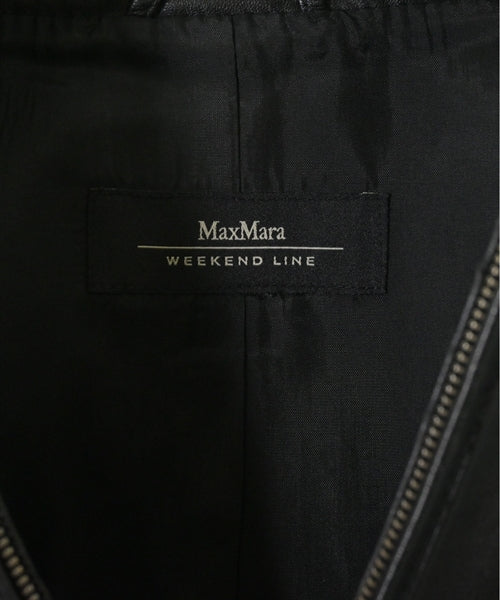 MAX MARA WEEK END LINE 騎士夾克