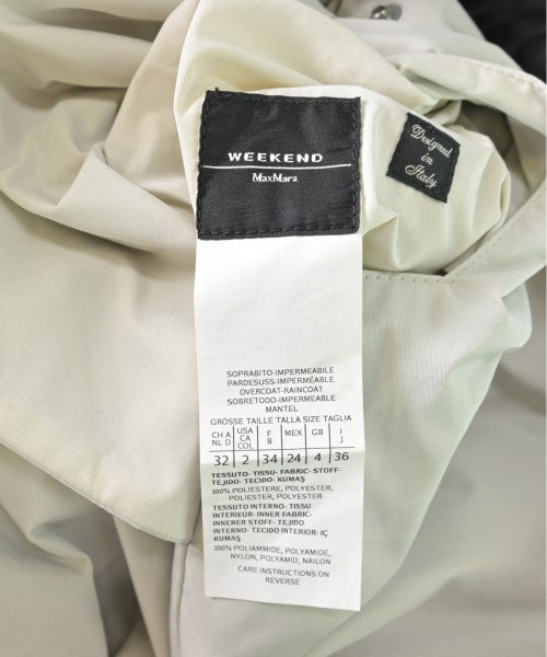 MAX MARA WEEK END LINE 其他大衣
