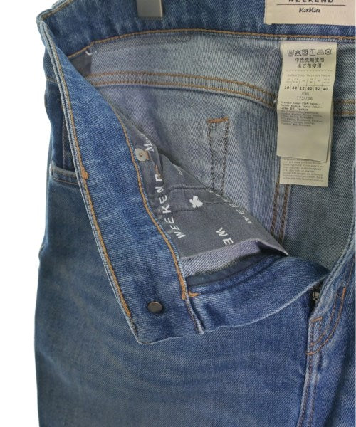 MAX MARA WEEK END LINE 牛仔