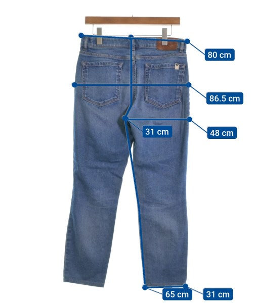 MAX MARA WEEK END LINE 牛仔