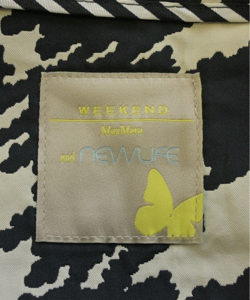 MAX MARA WEEK END LINE 膝上裙